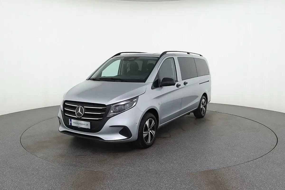 Mercedes-Benz Vito 2026 photo 2