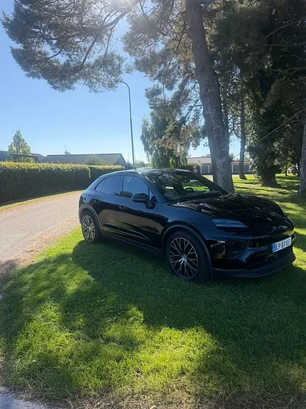 Porsche Macan 2026 photo 2