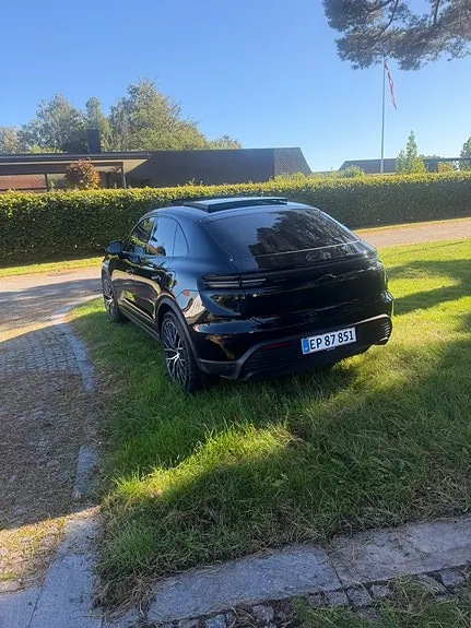 Porsche Macan 2026 photo 5