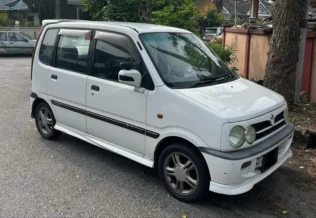Perodua Kenari