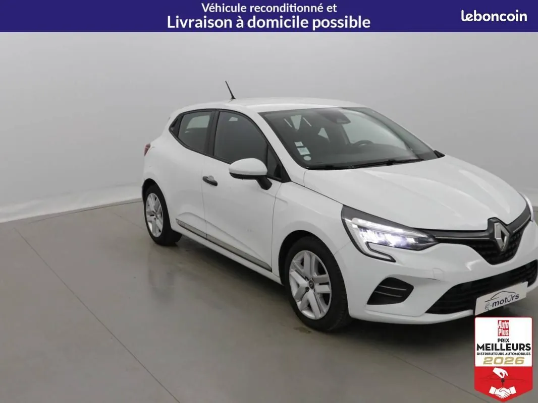 Renault Clio 2021 photo 3