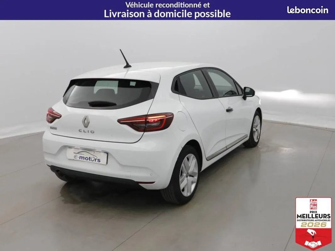 Renault Clio 2021 photo 5