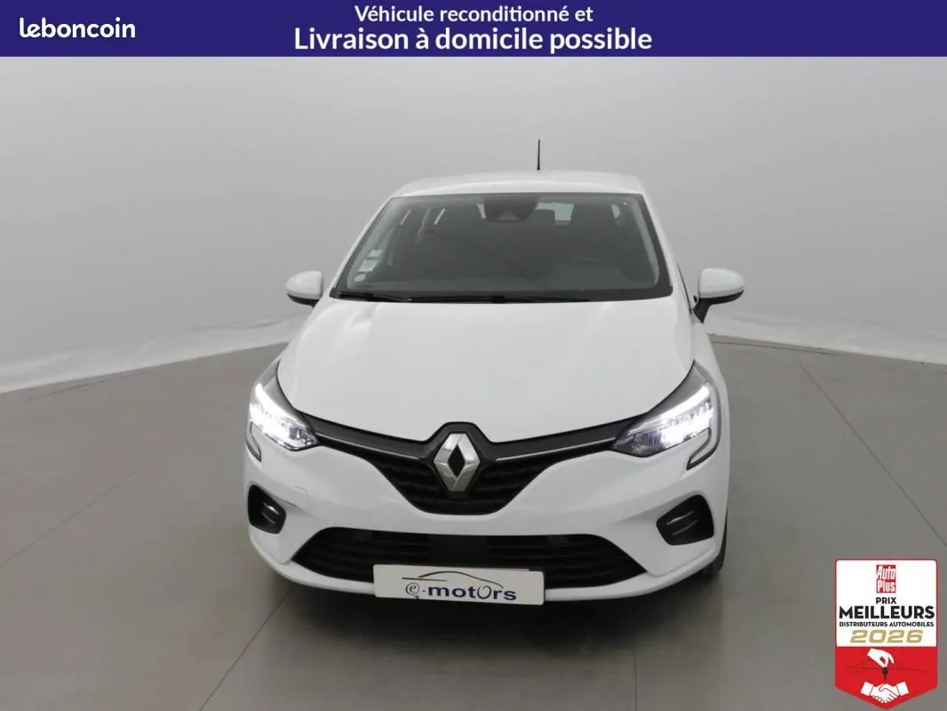 Renault Clio 2021 photo 2