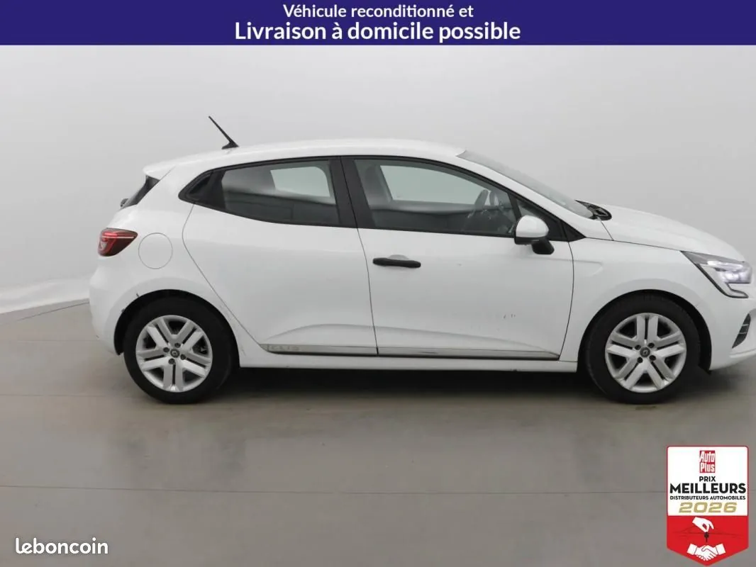 Renault Clio 2021 photo 4