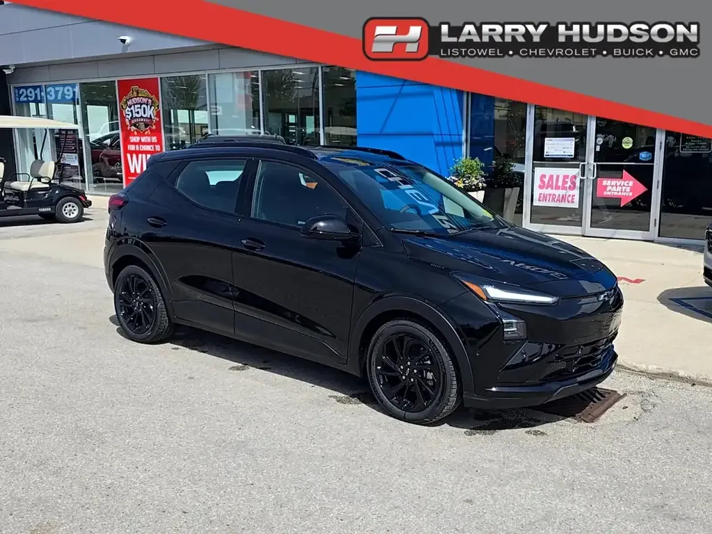 Chevrolet Bolt