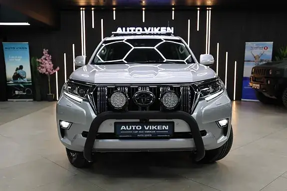 Toyota Land Cruiser 2020 photo 4