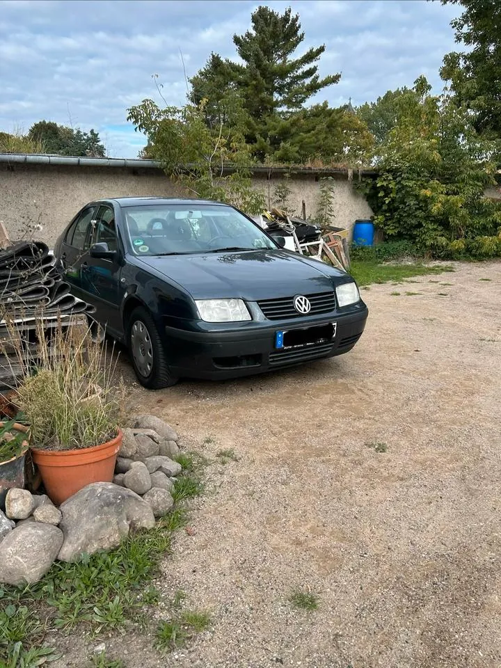 Volkswagen Bora