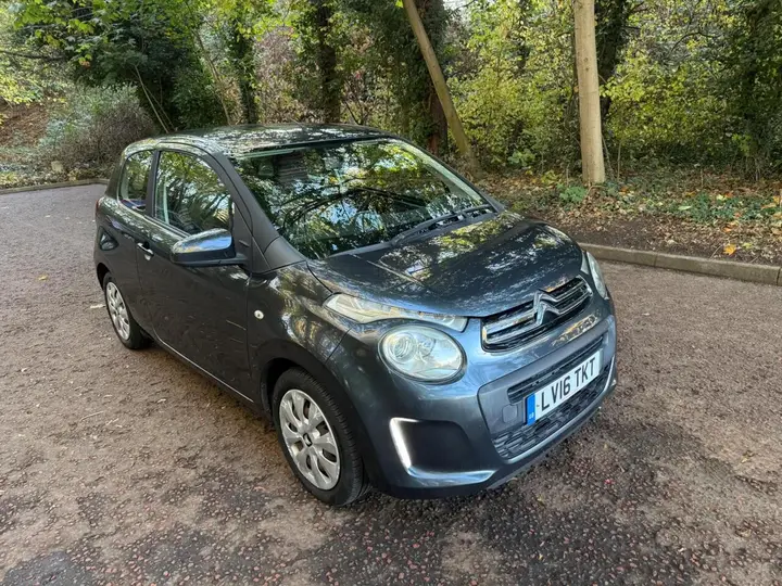 Citroen C1 2016 photo 4