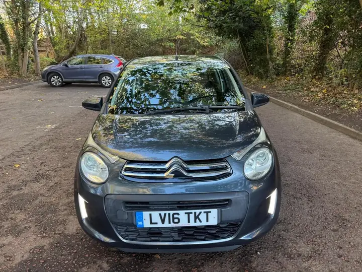 Citroen C1 2016 photo 5