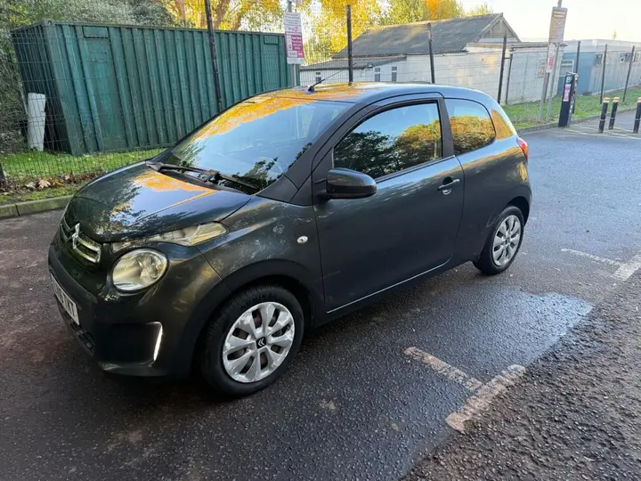 Citroen C1 2016 photo 2