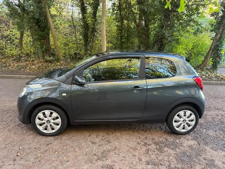 Citroen C1