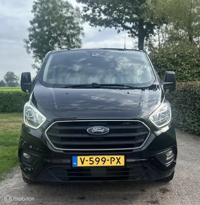 Ford Transit Custom 2018 photo 3