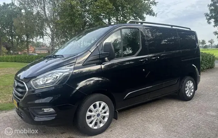Ford Transit Custom 2018 photo 4