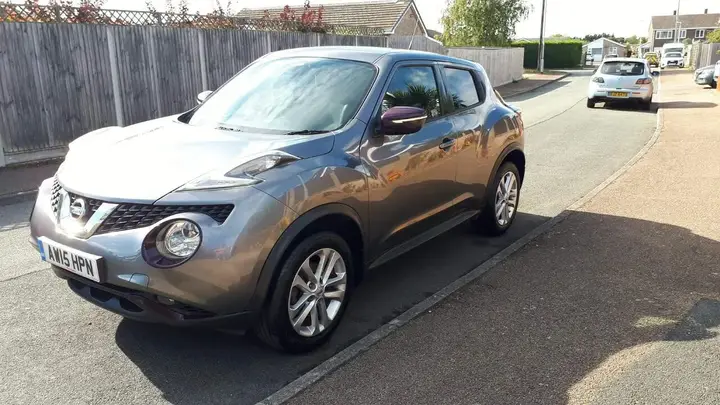 Nissan Juke 2015 photo 4