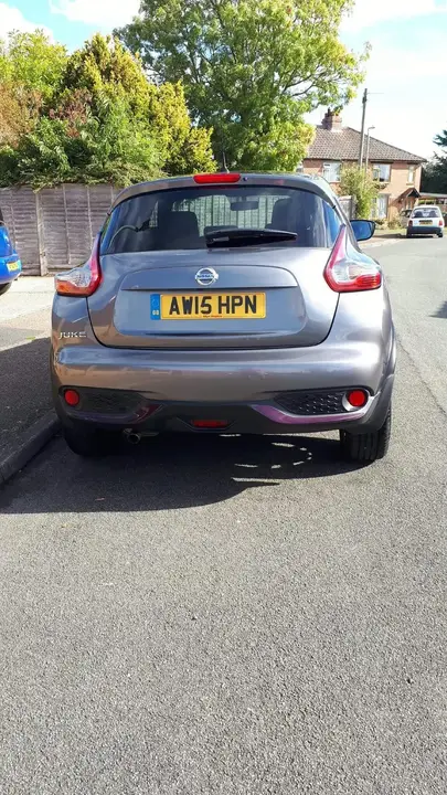 Nissan Juke 2015 photo 3