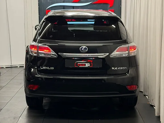 Lexus Rx450H 2013 photo 4