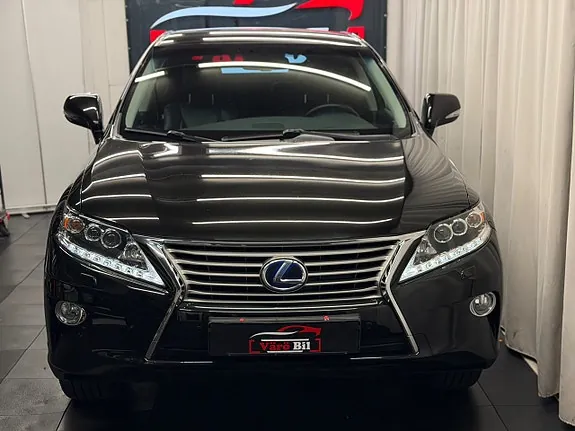 Lexus Rx450H 2013 photo 3