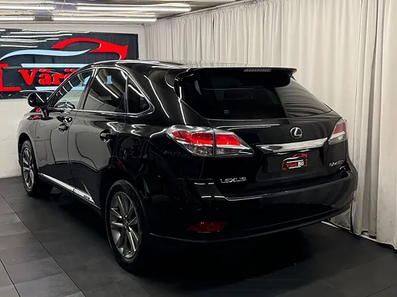 Lexus Rx450H 2013 photo 5