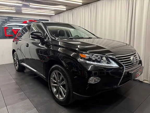 Lexus Rx450H 2013 photo 2