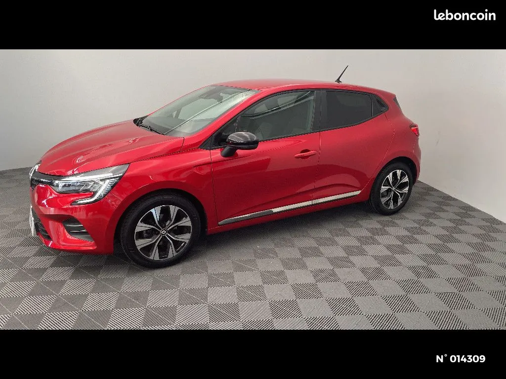 Renault Clio 2023 photo 2
