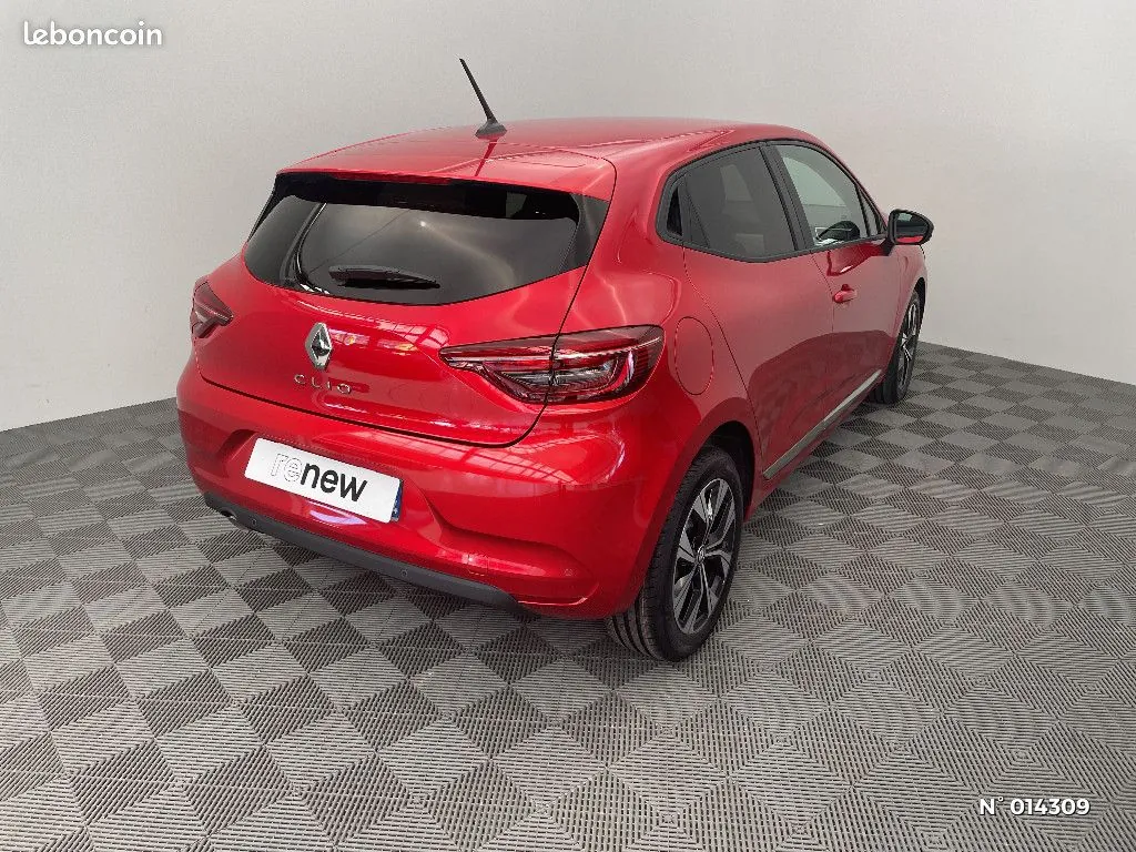 Renault Clio 2023 photo 4