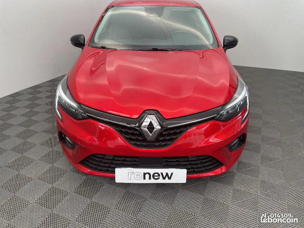 Renault Clio 2023 photo 3