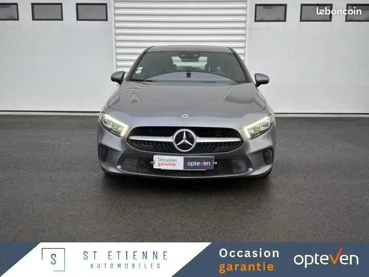 Mercedes-Benz A-Class 2020 photo 2