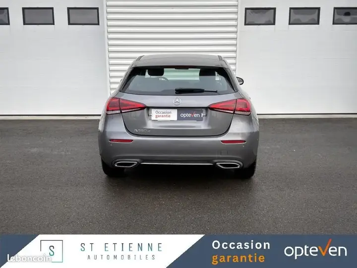 Mercedes-Benz A-Class 2020 photo 5