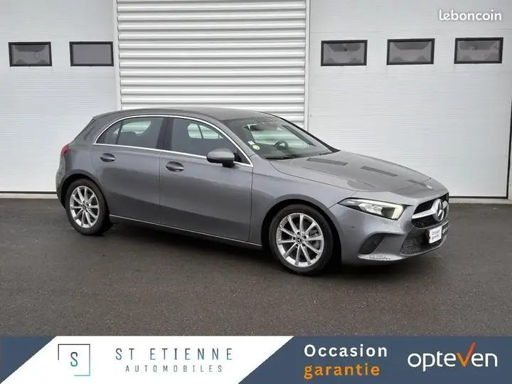 Mercedes-Benz A-Class 2020 photo 3
