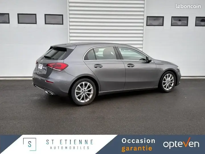 Mercedes-Benz A-Class 2020 photo 4