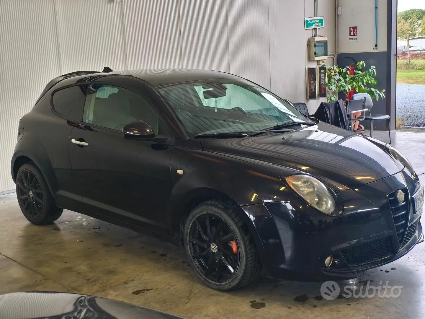 Alfa Romeo Mito 2010 photo 5
