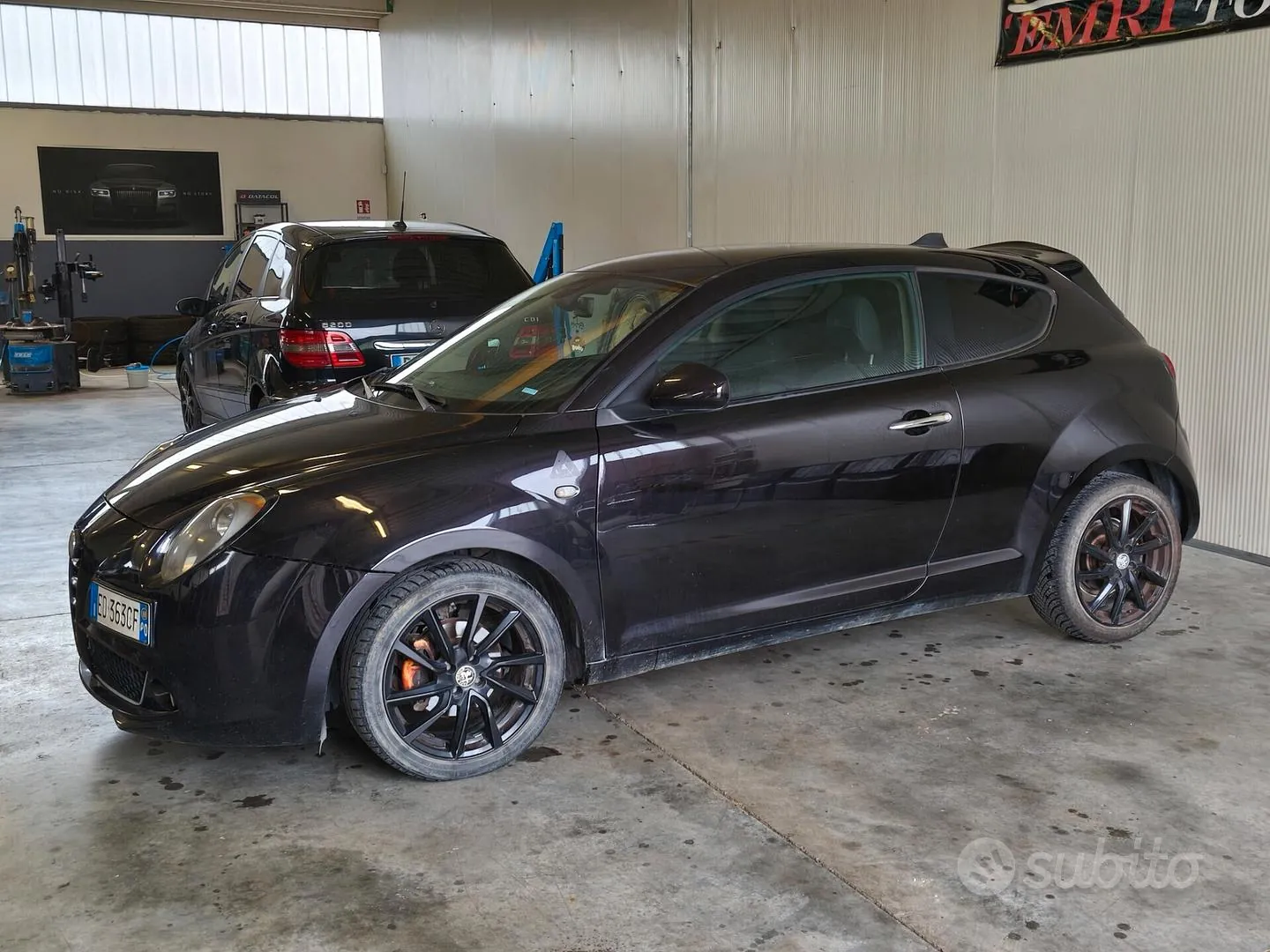 Alfa Romeo Mito 2010 photo 3