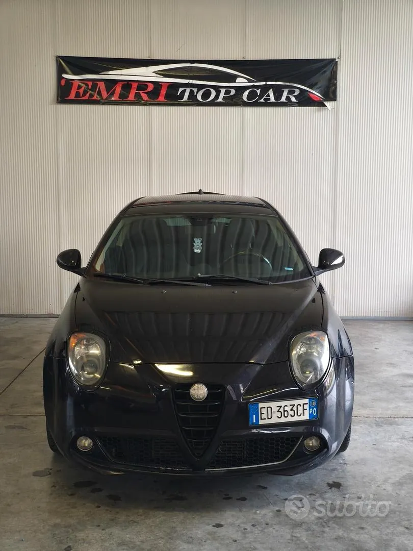Alfa Romeo Mito 2010 photo 2