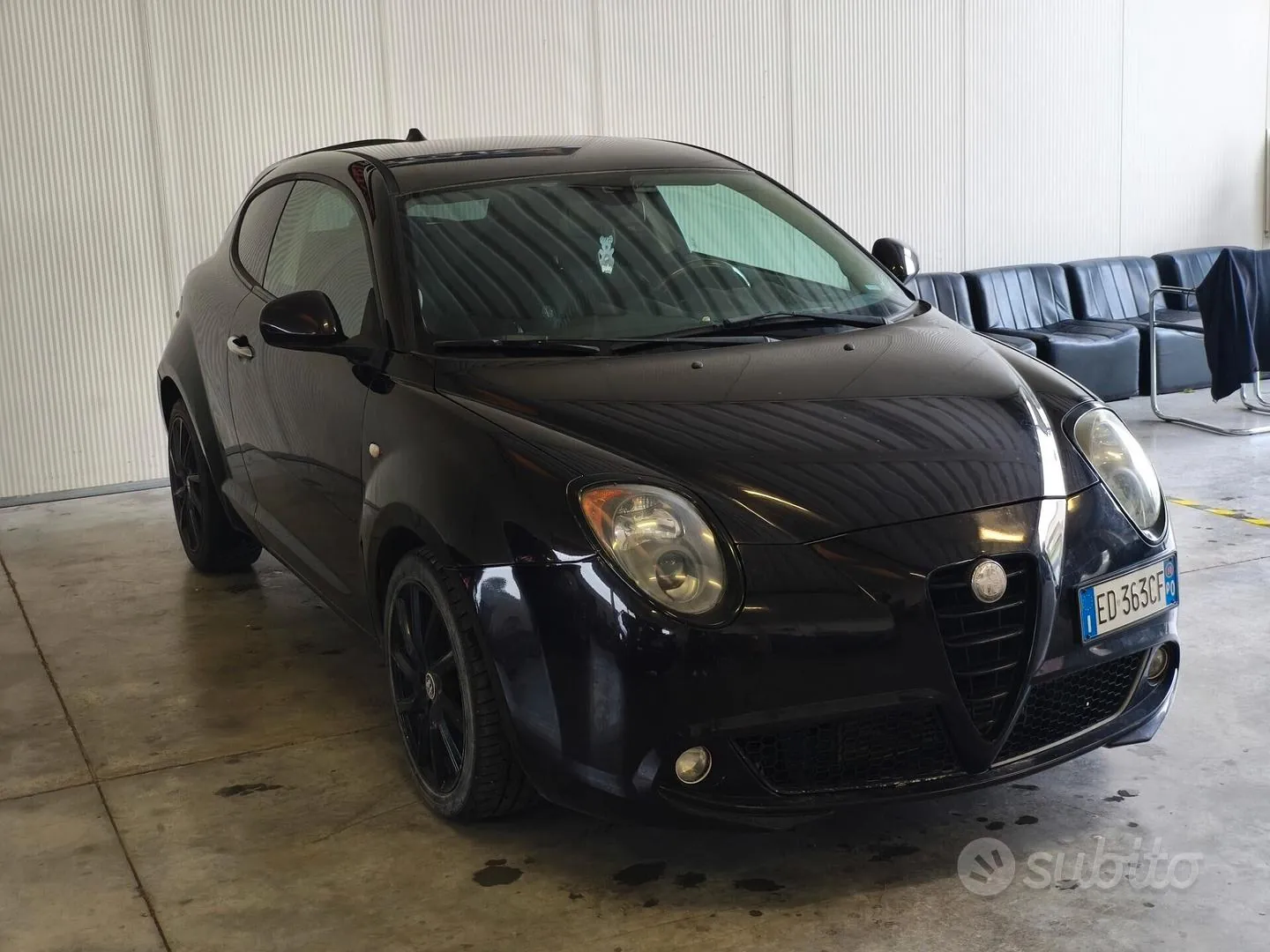 Alfa Romeo Mito 2010 photo 4
