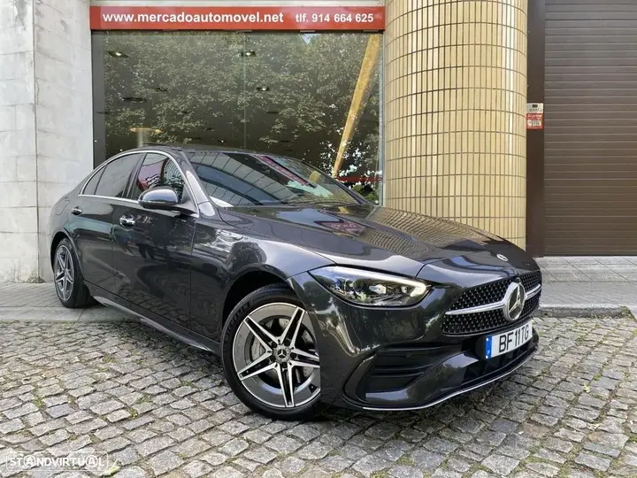 Mercedes-Benz C 300