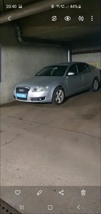 Audi A6 2005 photo 3