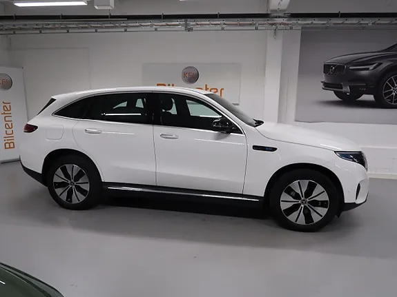 Mercedes-Benz Eqc400 2022 photo 5