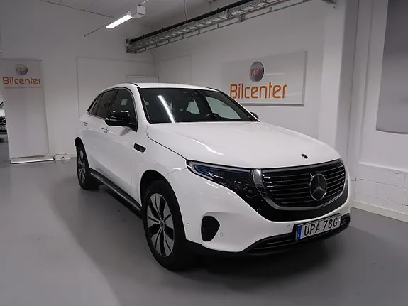 Mercedes-Benz Eqc400 2022 photo 3