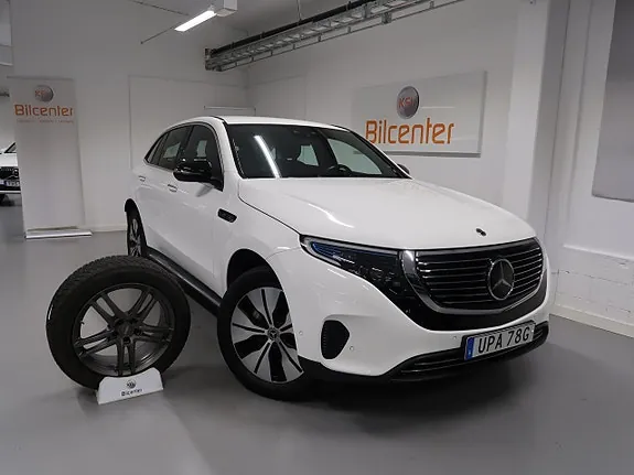 Mercedes-Benz Eqc400