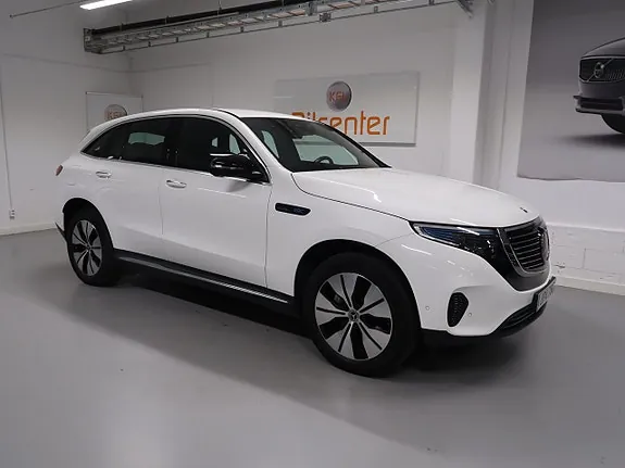 Mercedes-Benz Eqc400 2022 photo 4