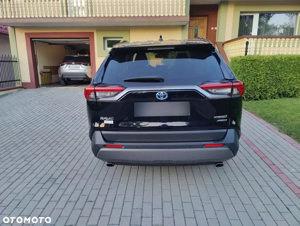 Toyota Rav4 2020 photo 3