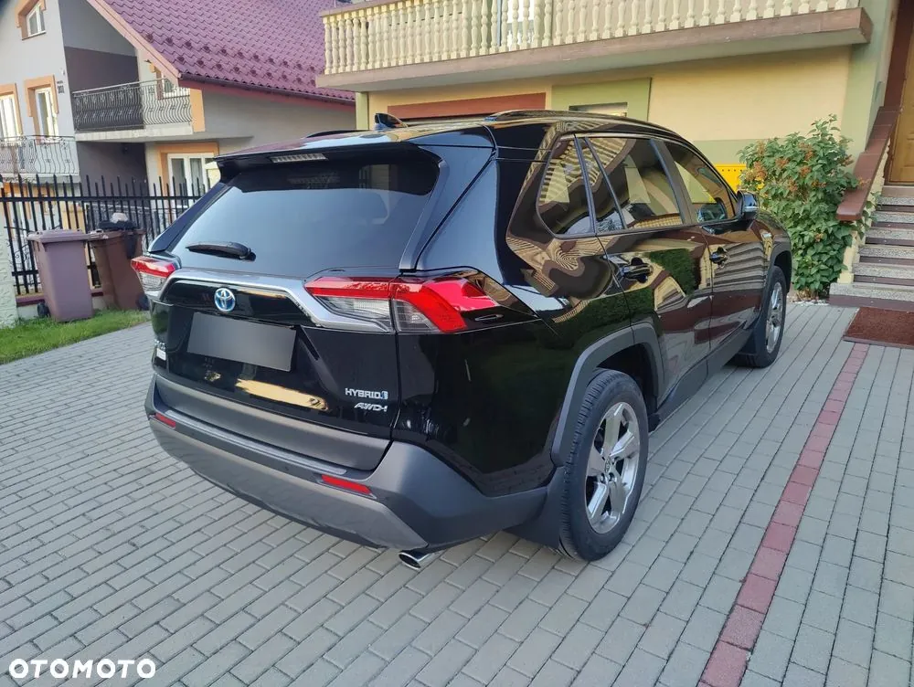 Toyota Rav4 2020 photo 2