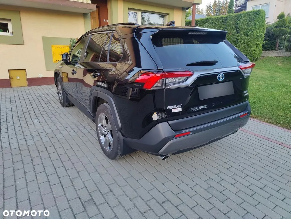 Toyota Rav4 2020 photo 4