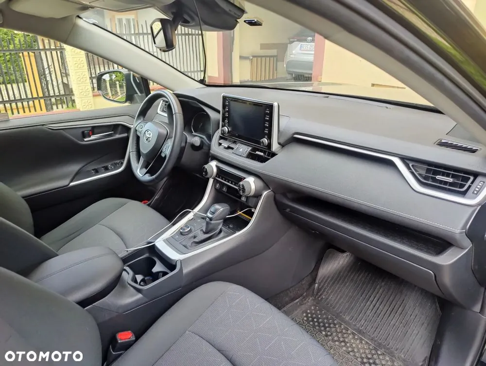 Toyota Rav4 2020 photo 5