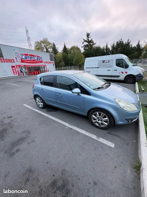 Opel Corsa 2007 photo 3