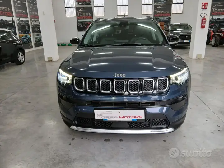 Jeep Compass 2021 photo 2