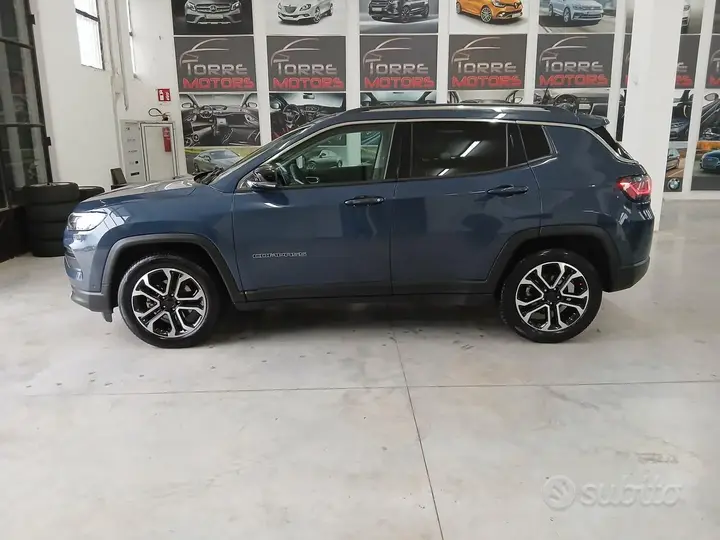 Jeep Compass 2021 photo 4