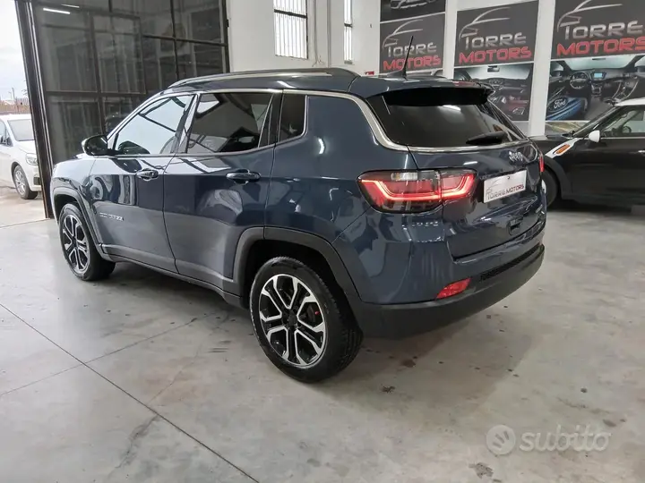 Jeep Compass 2021 photo 5