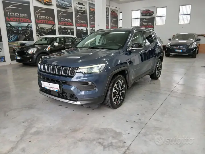 Jeep Compass 2021 photo 3