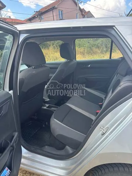 Skoda Fabia 2018 photo 4